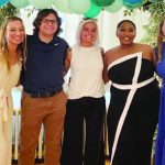 article image - Pictured (left to right): Jessica Arroyo, Garrett Guyton, Heather Thornburg, Cece Knox, and Deborah Kane.